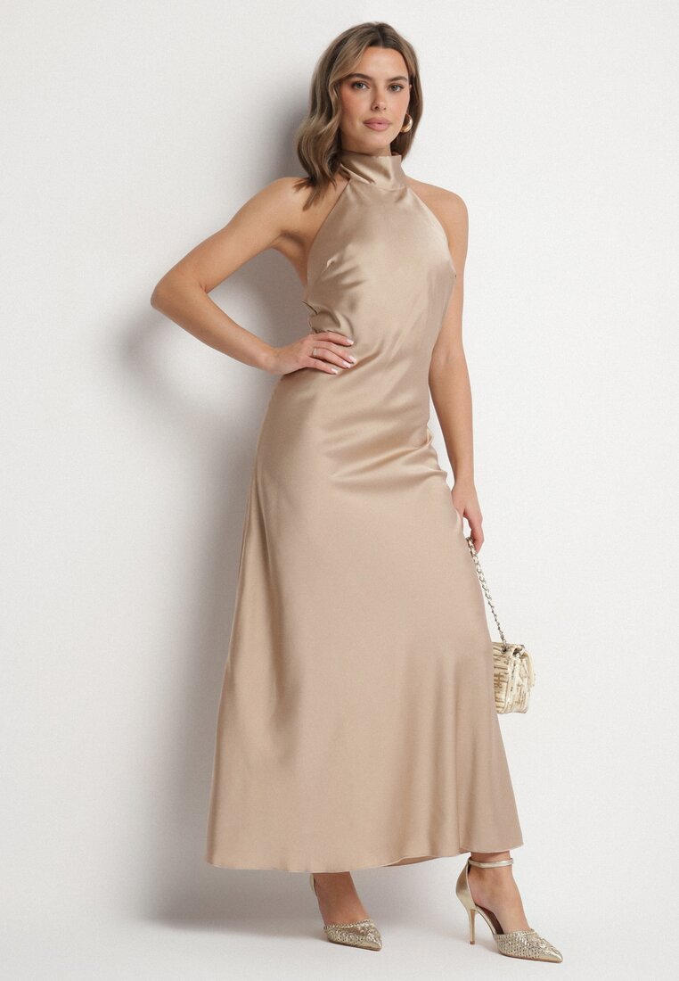 Rochie Bej