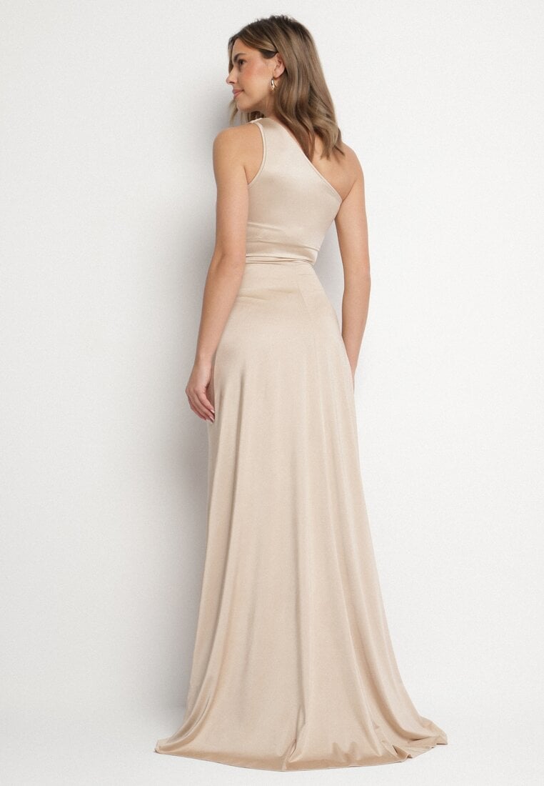 Rochie Bej