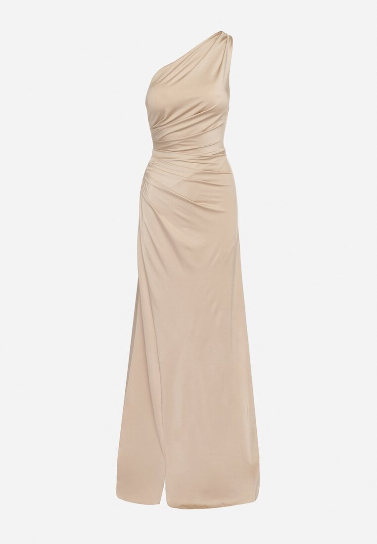 Rochie Bej