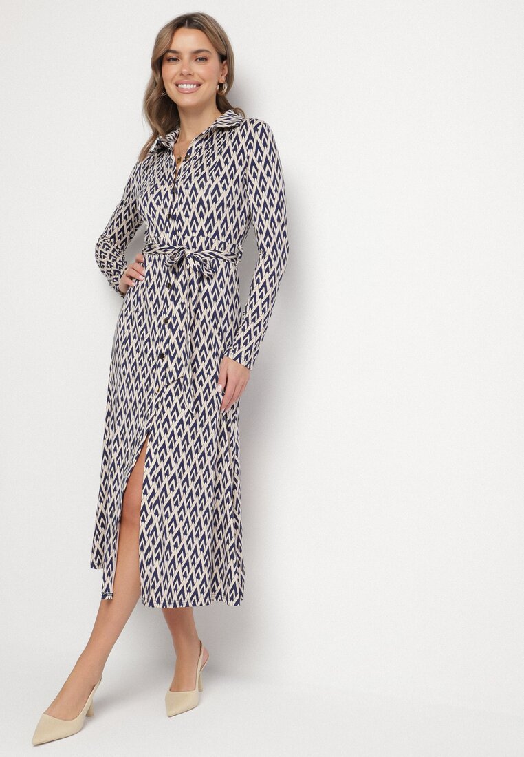 Rochie Albastră