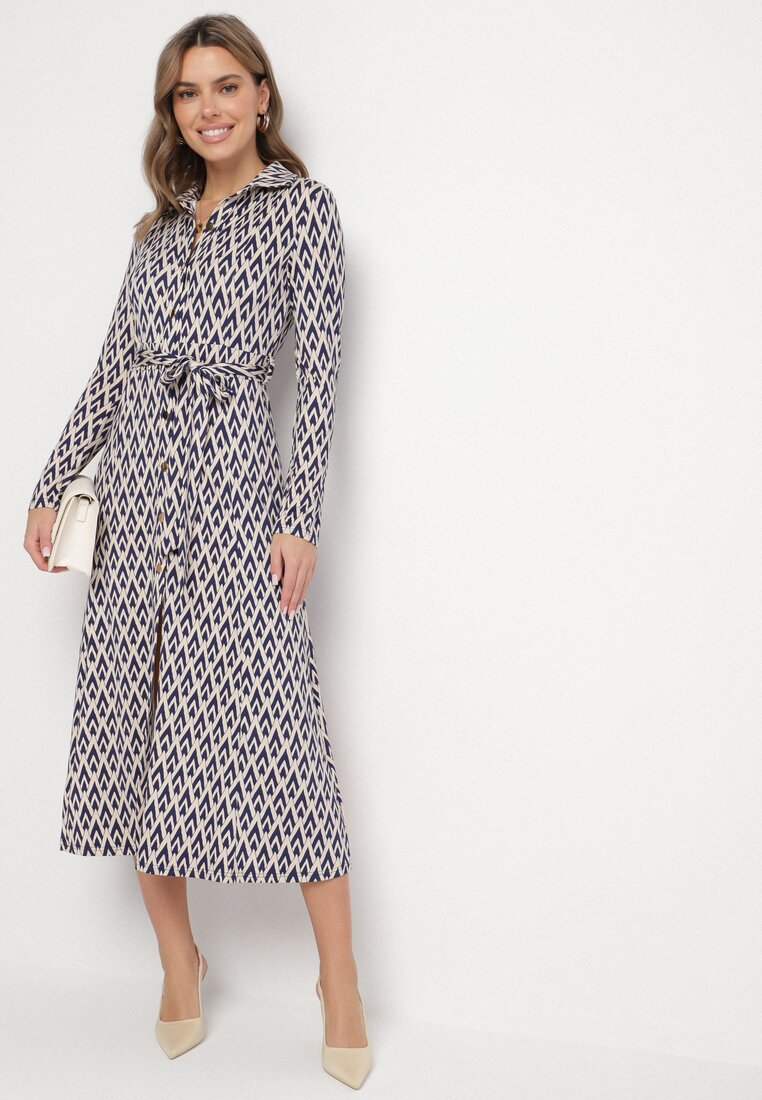 Rochie Albastră