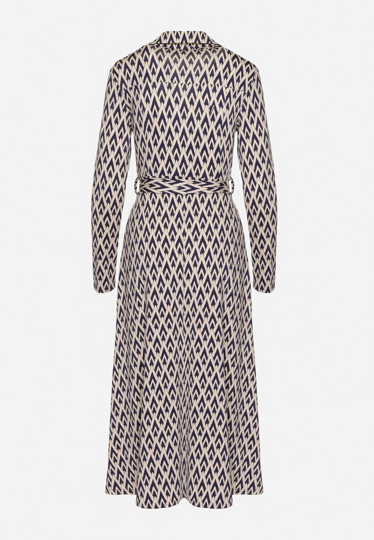 Rochie Albastră