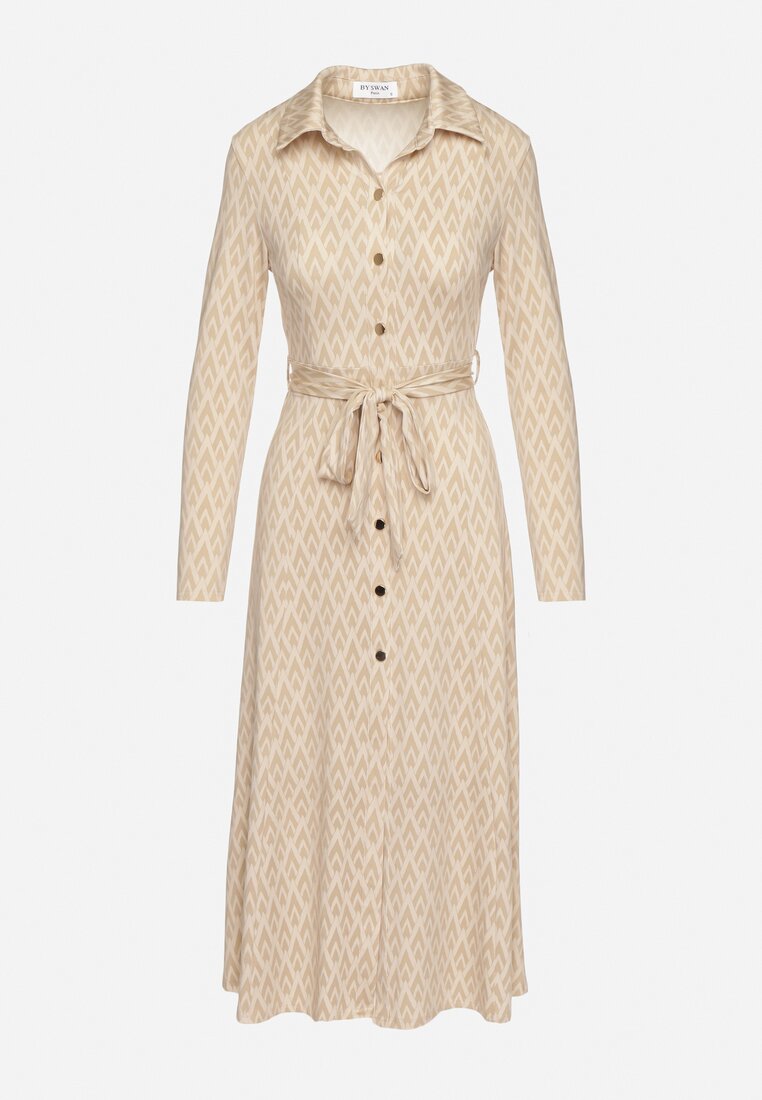 Rochie Bej