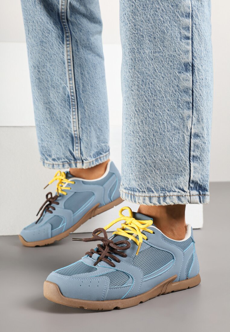Sneakers Albaștri