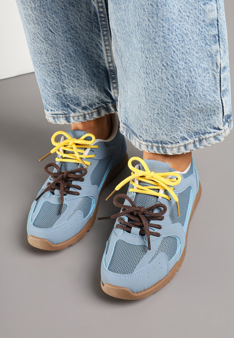 Sneakers Albaștri