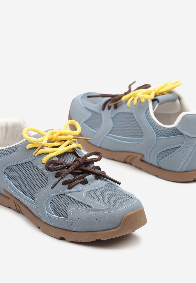 Sneakers Albaștri