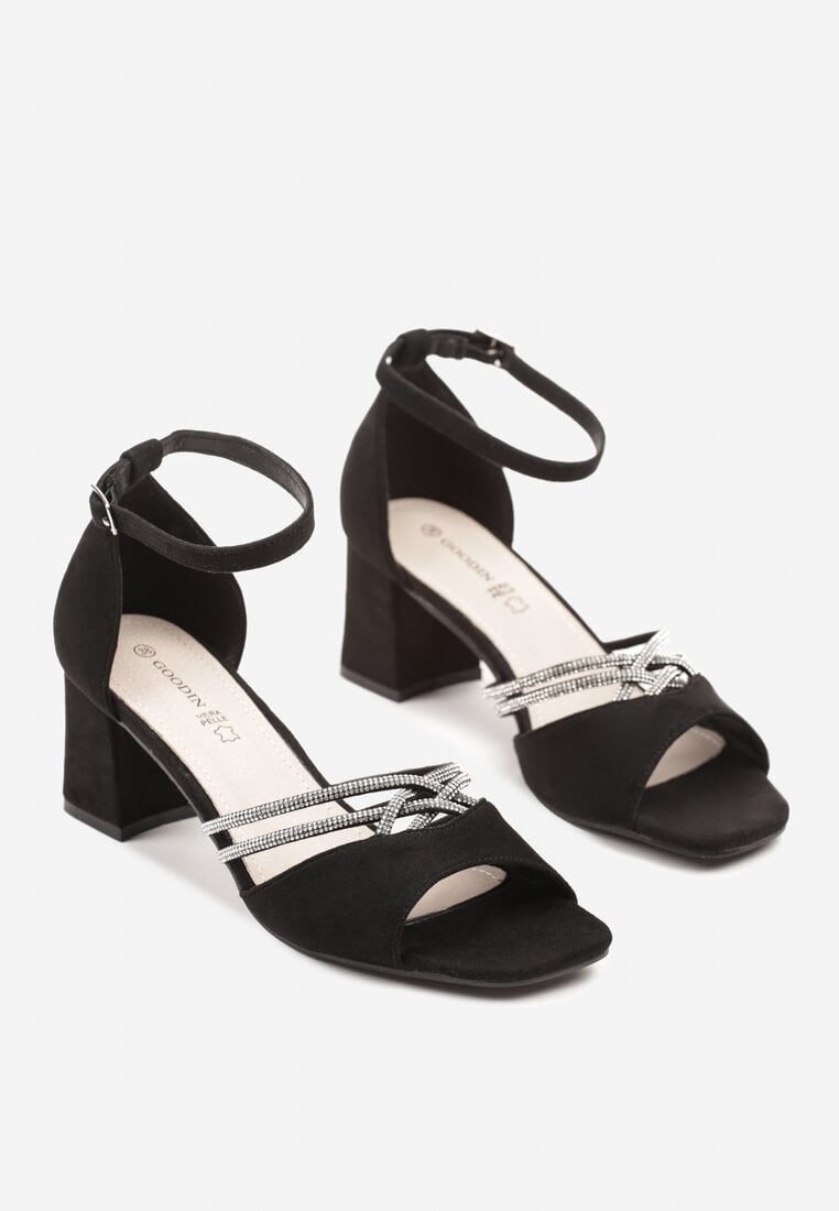 Sandale Negre