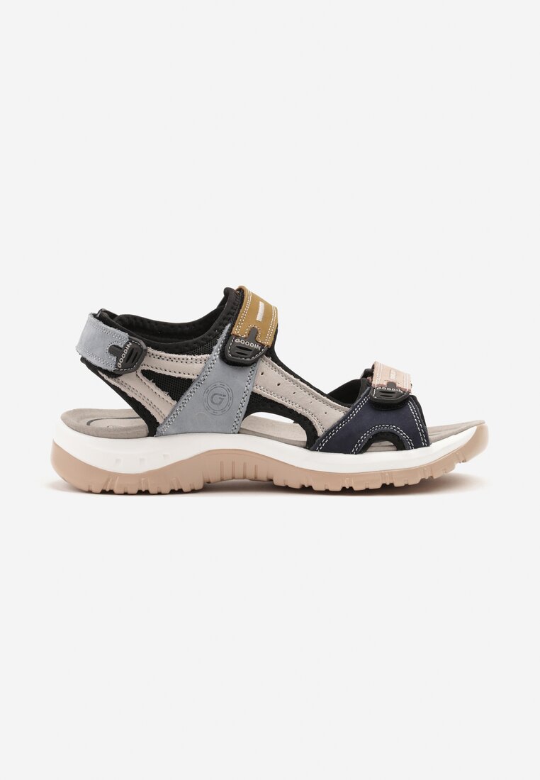 Sandale Culori mixte