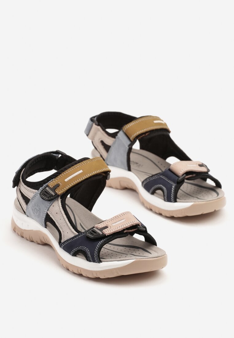 Sandale Culori mixte