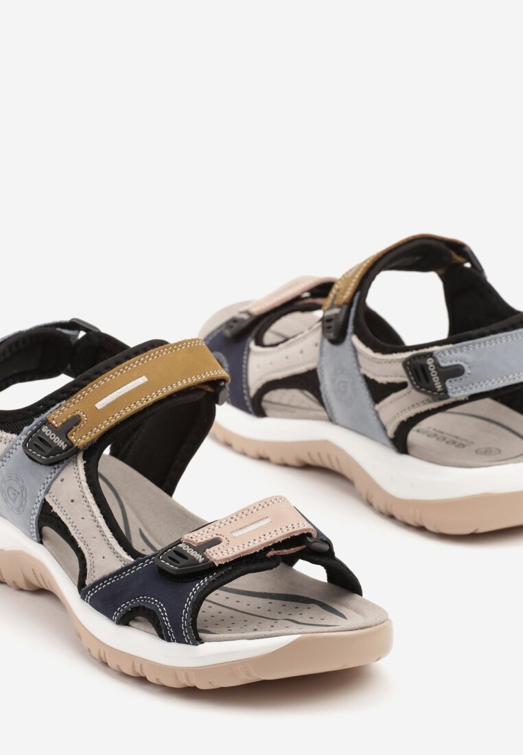 Sandale Culori mixte
