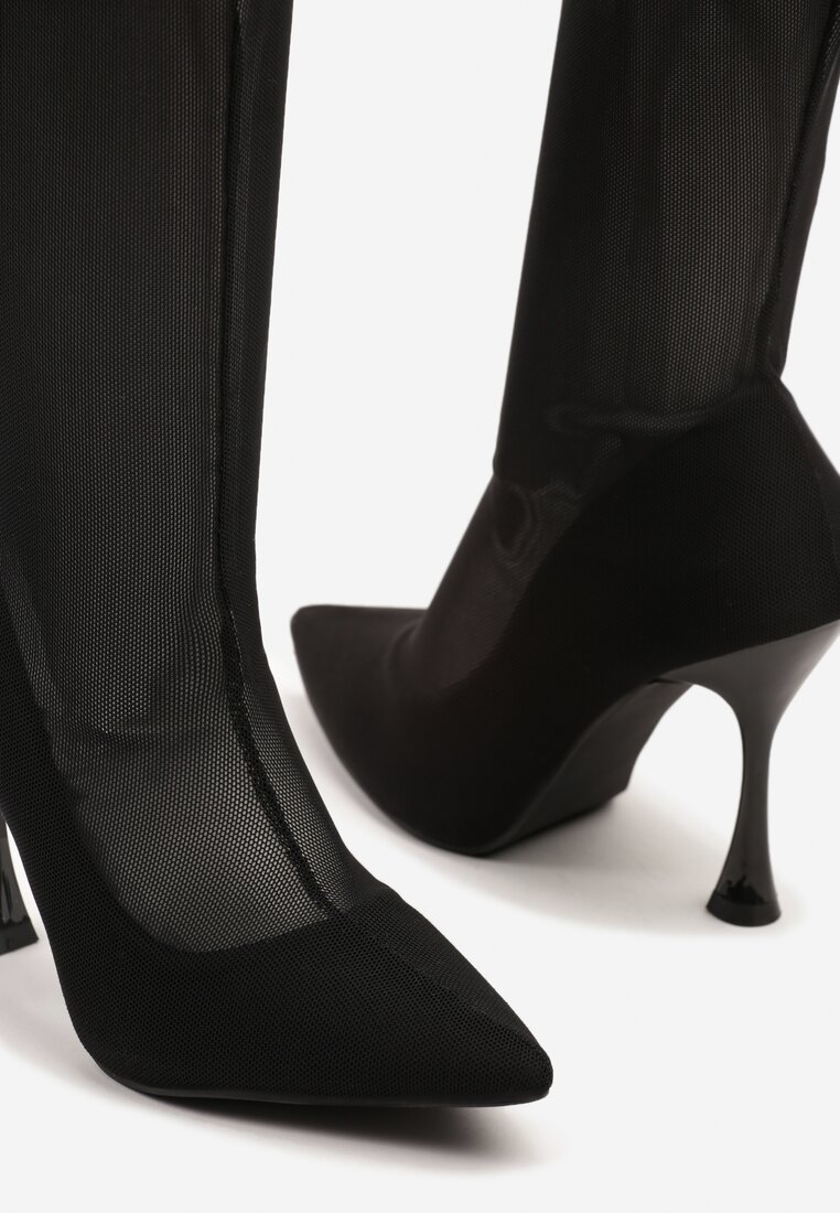 Pantofi stiletto Negri