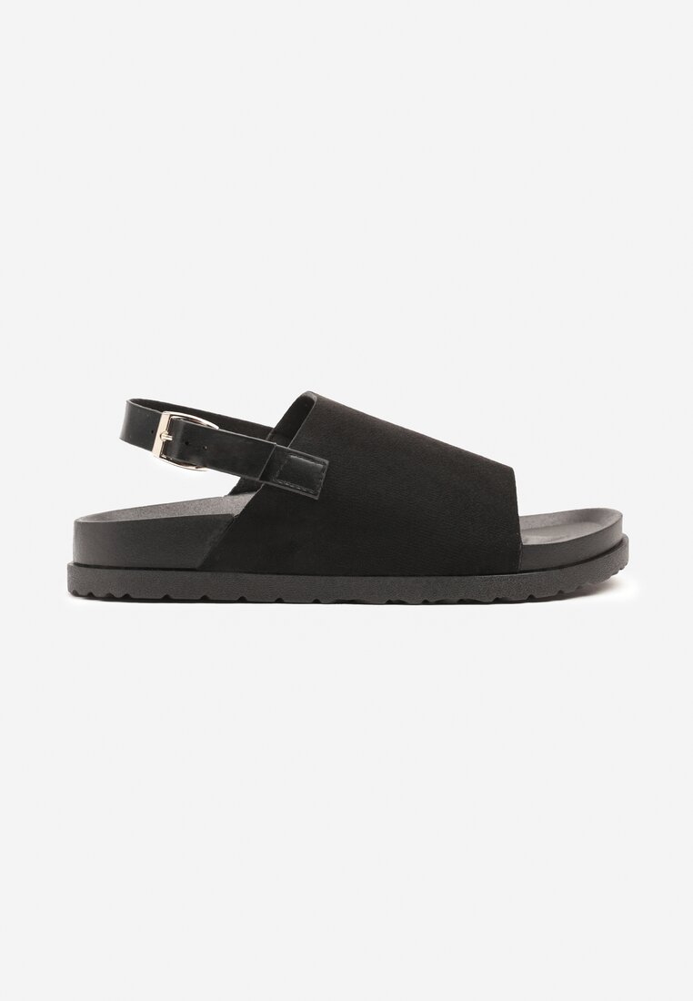Sandale Negre