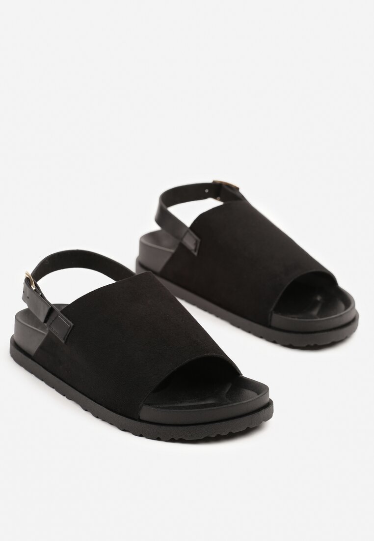 Sandale Negre