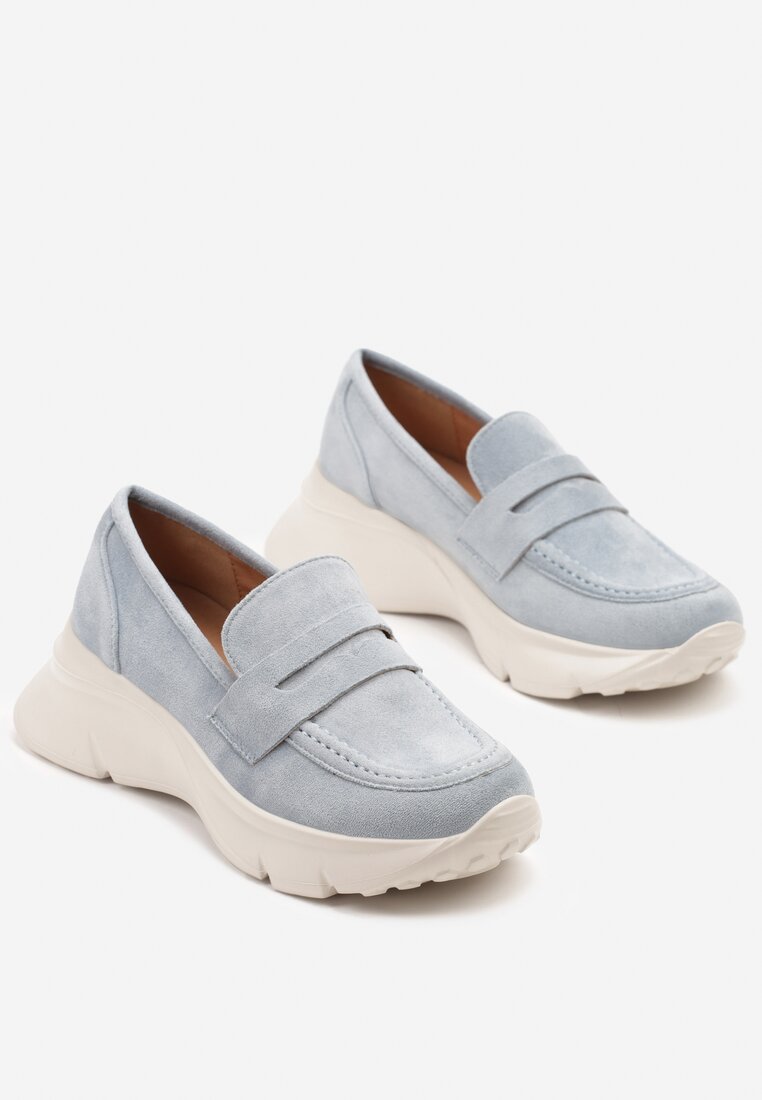 Pantofi casual Albaștri