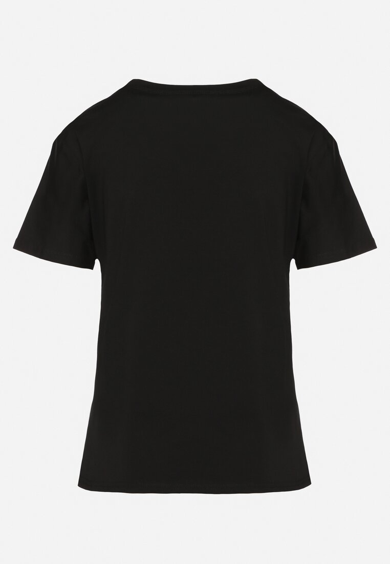 T-shirt Negru