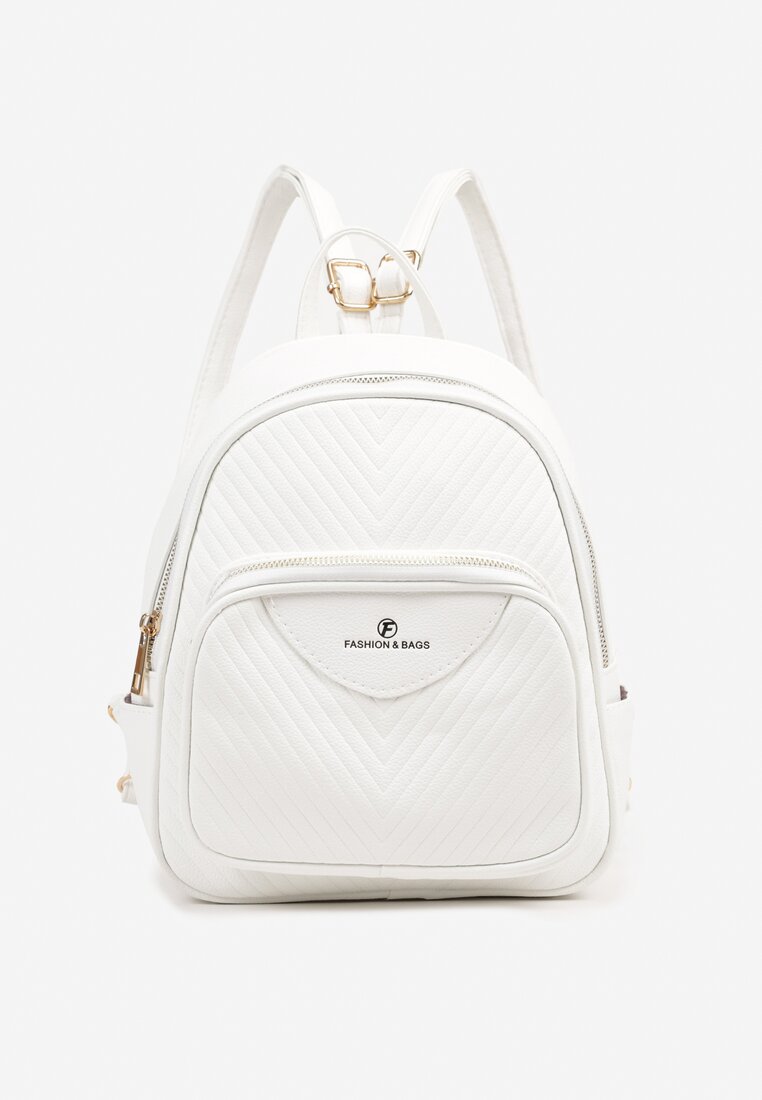 Rucsac Alb
