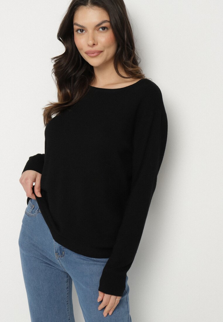 Pulover Negru