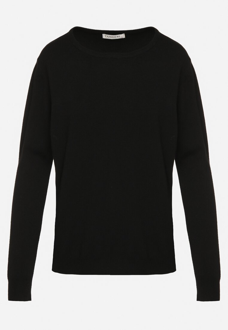 Pulover Negru