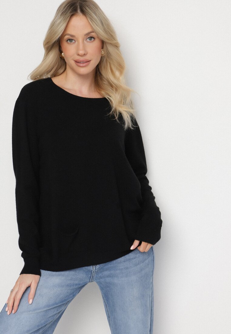Pulover Negru