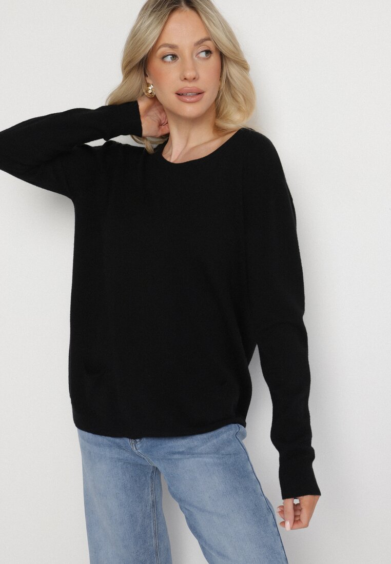 Pulover Negru
