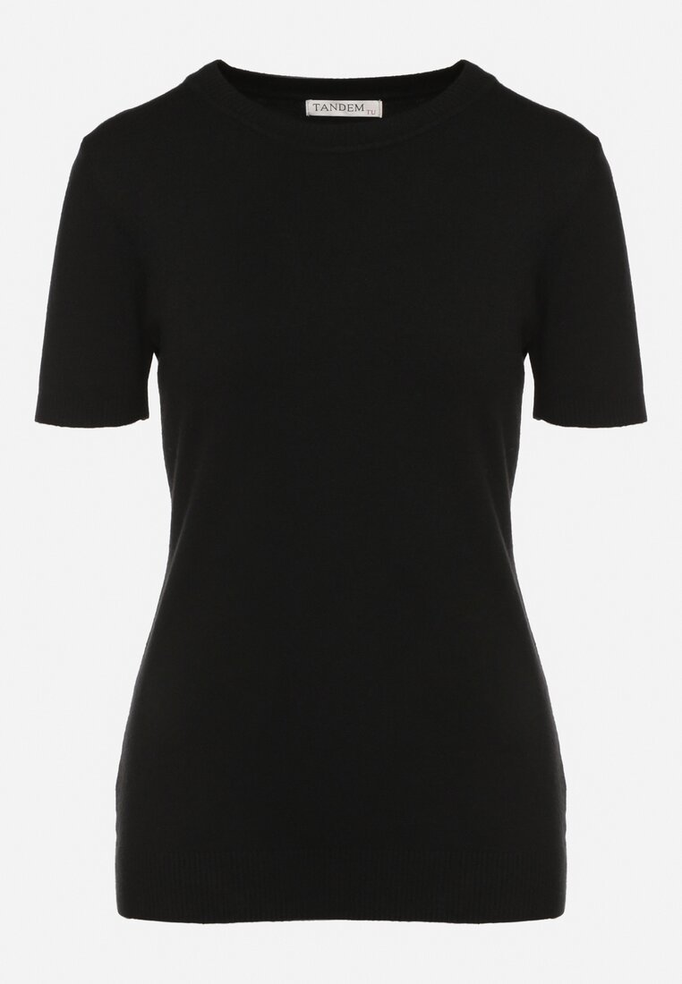 T-shirt Negru