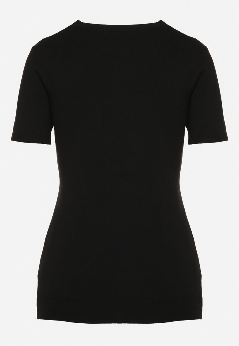 T-shirt Negru