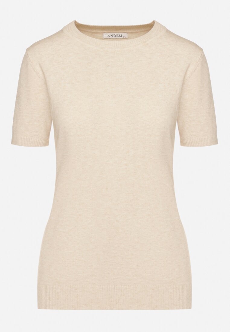 T-shirt Bej