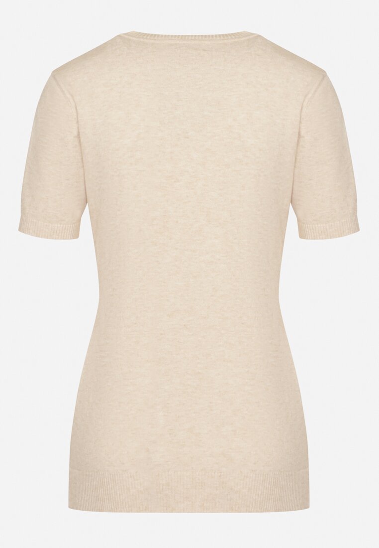 T-shirt Bej
