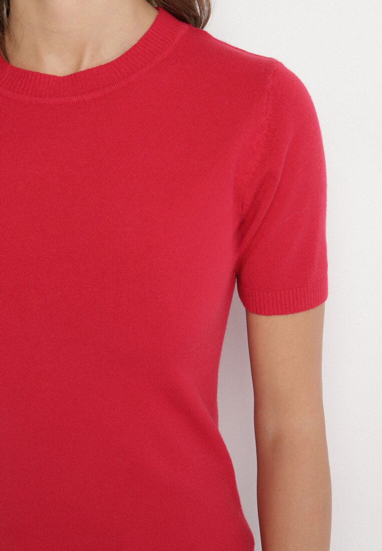 T-shirt Roșu