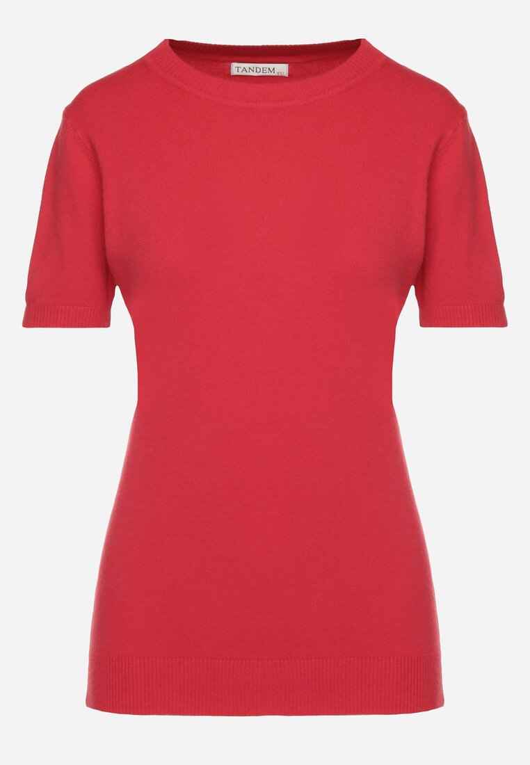 T-shirt Roșu