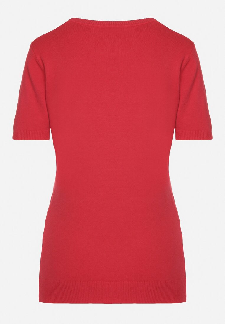 T-shirt Roșu
