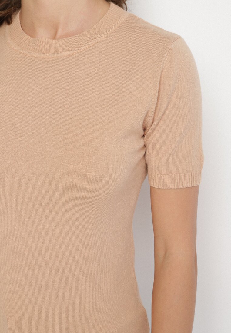 T-shirt Bej