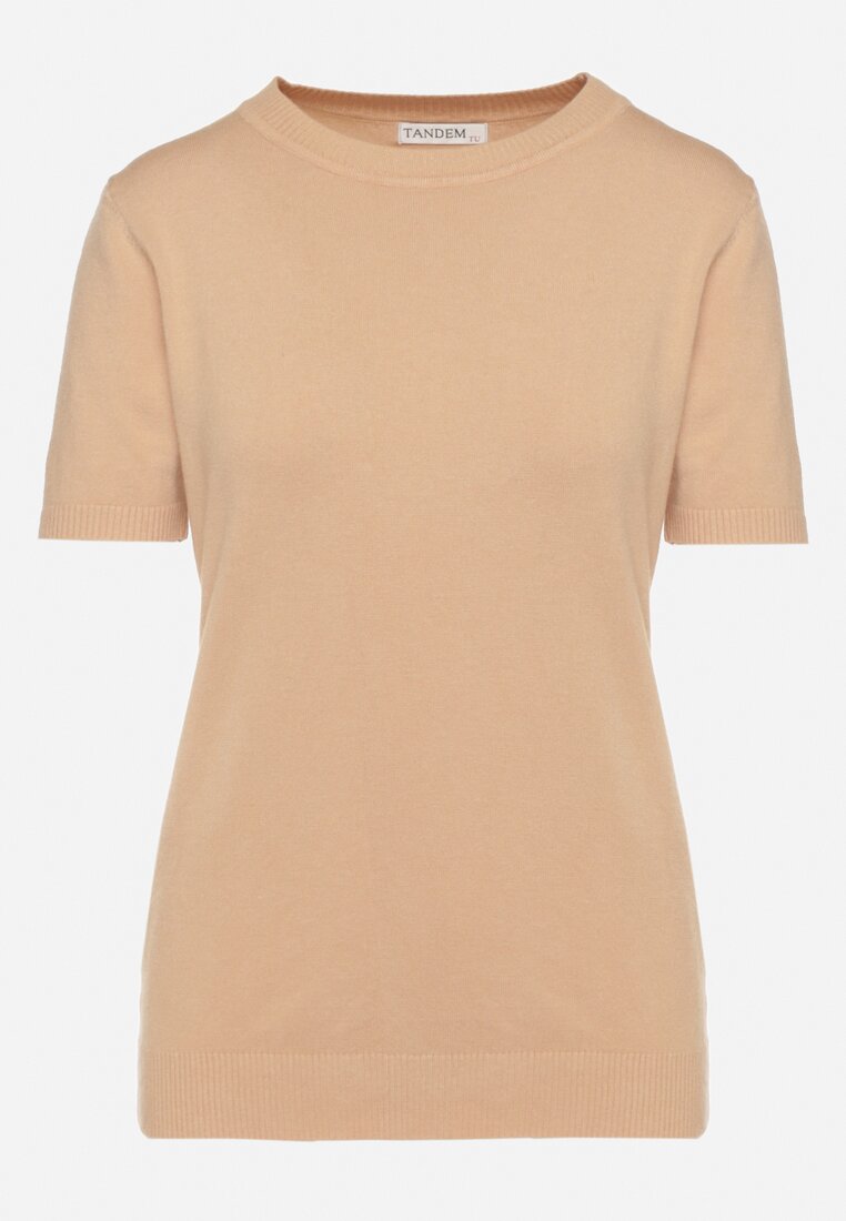 T-shirt Bej