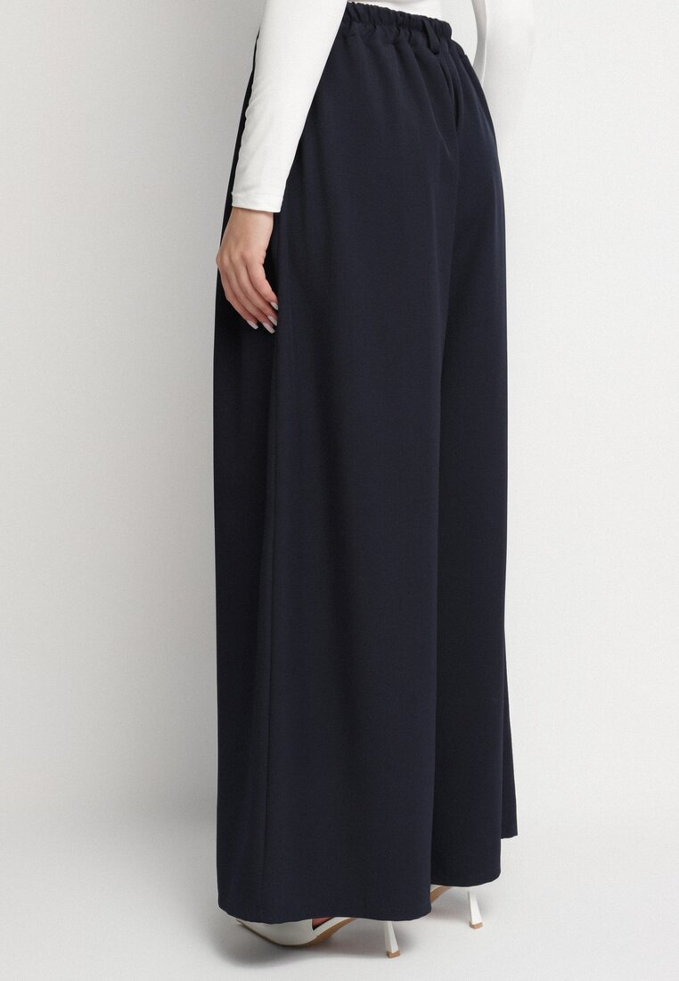 Pantaloni Bleumarin