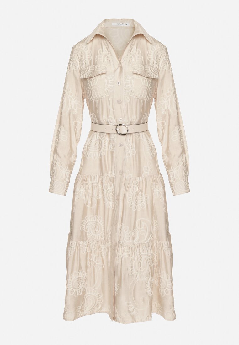 Rochie Bej
