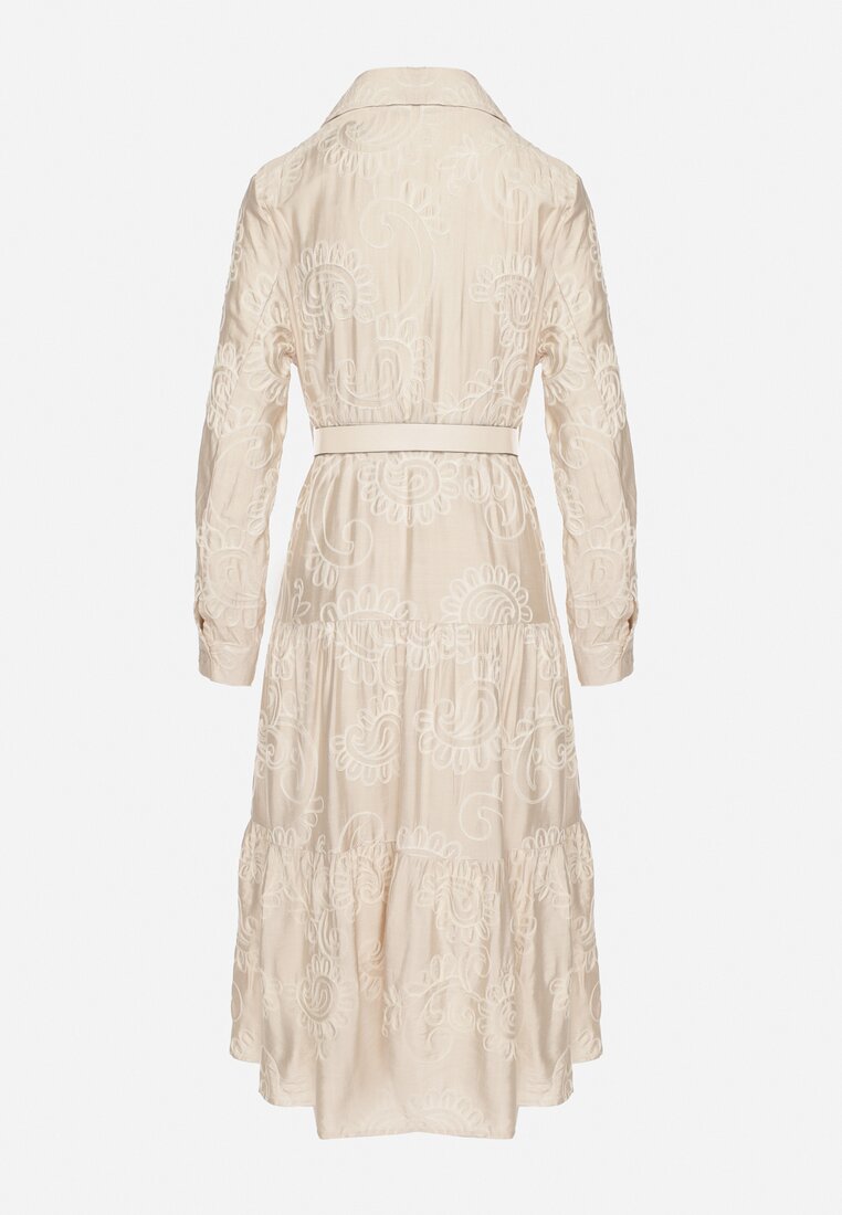 Rochie Bej