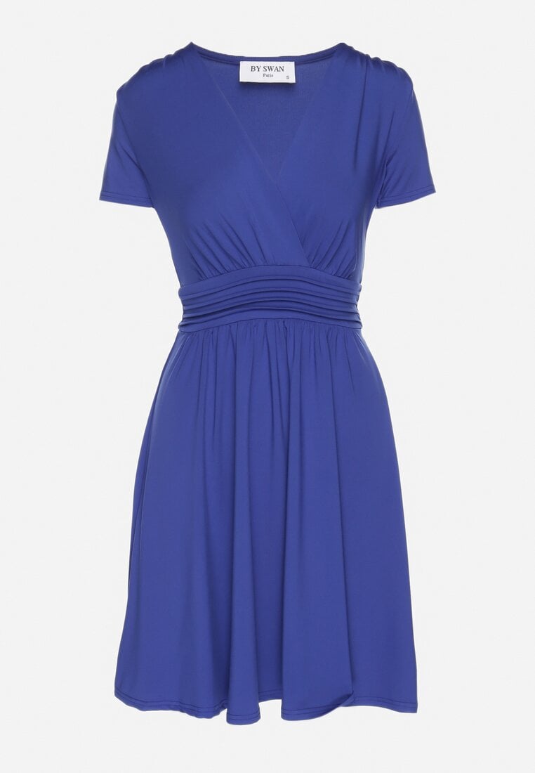 Rochie Albastră