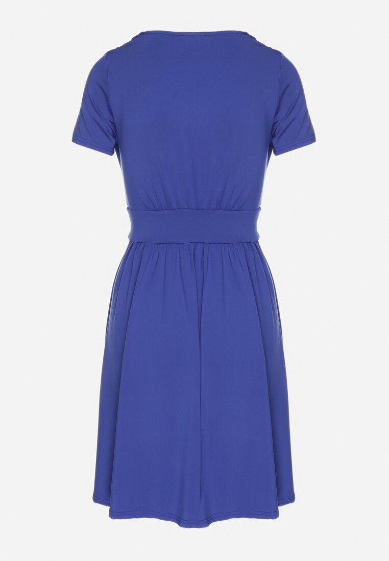 Rochie Albastră