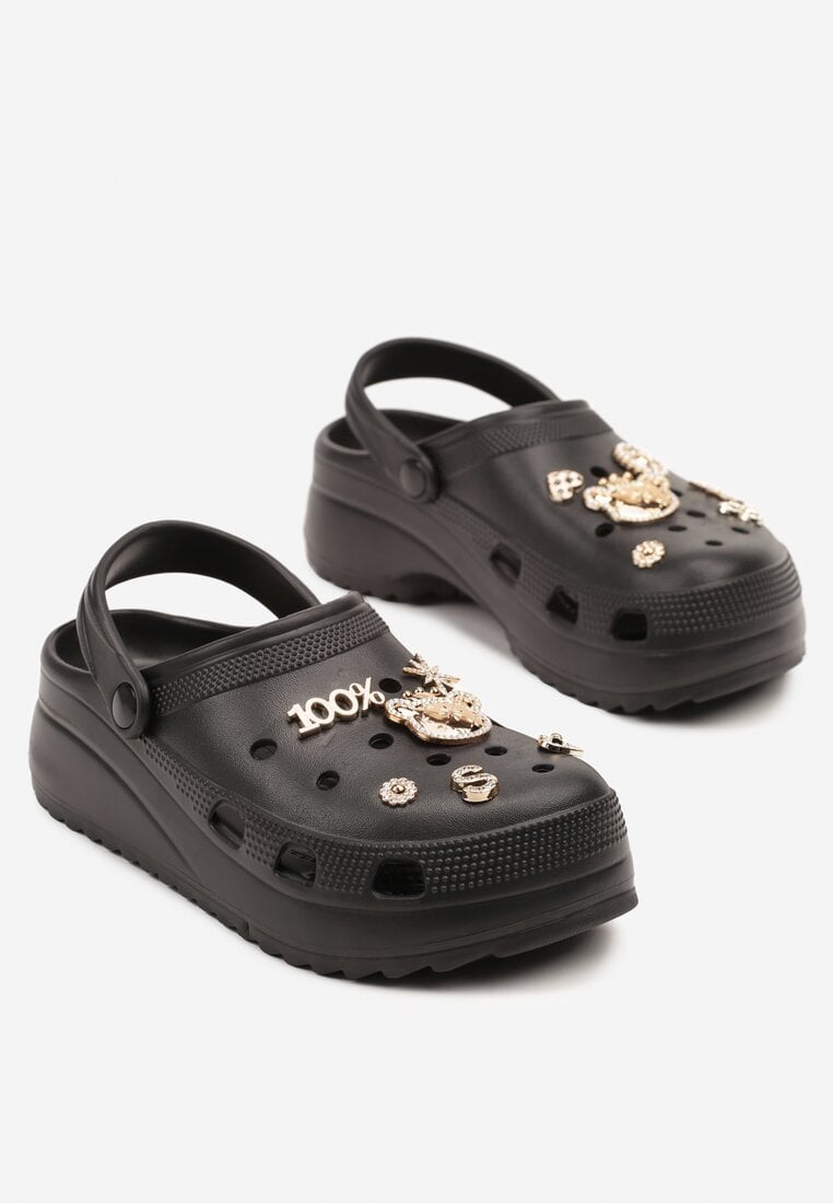 Fekete Papucs