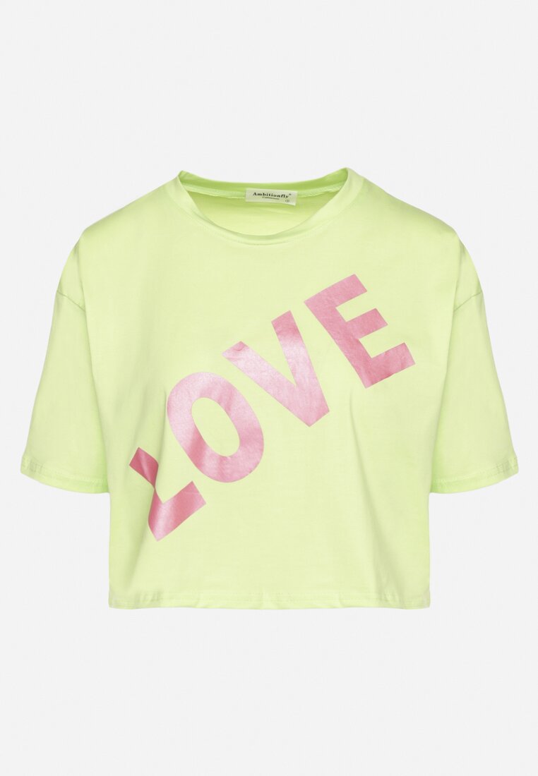 T-shirt Verde
