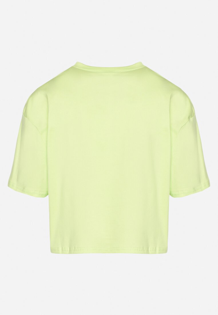 T-shirt Verde