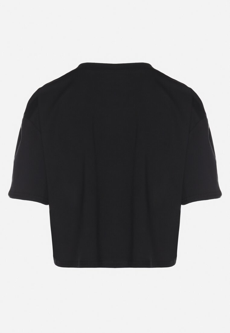 T-shirt Negru