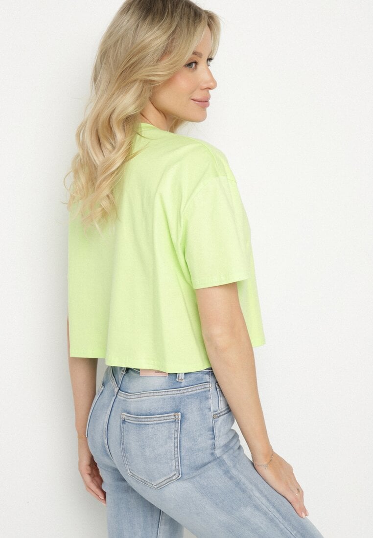 T-shirt Verde
