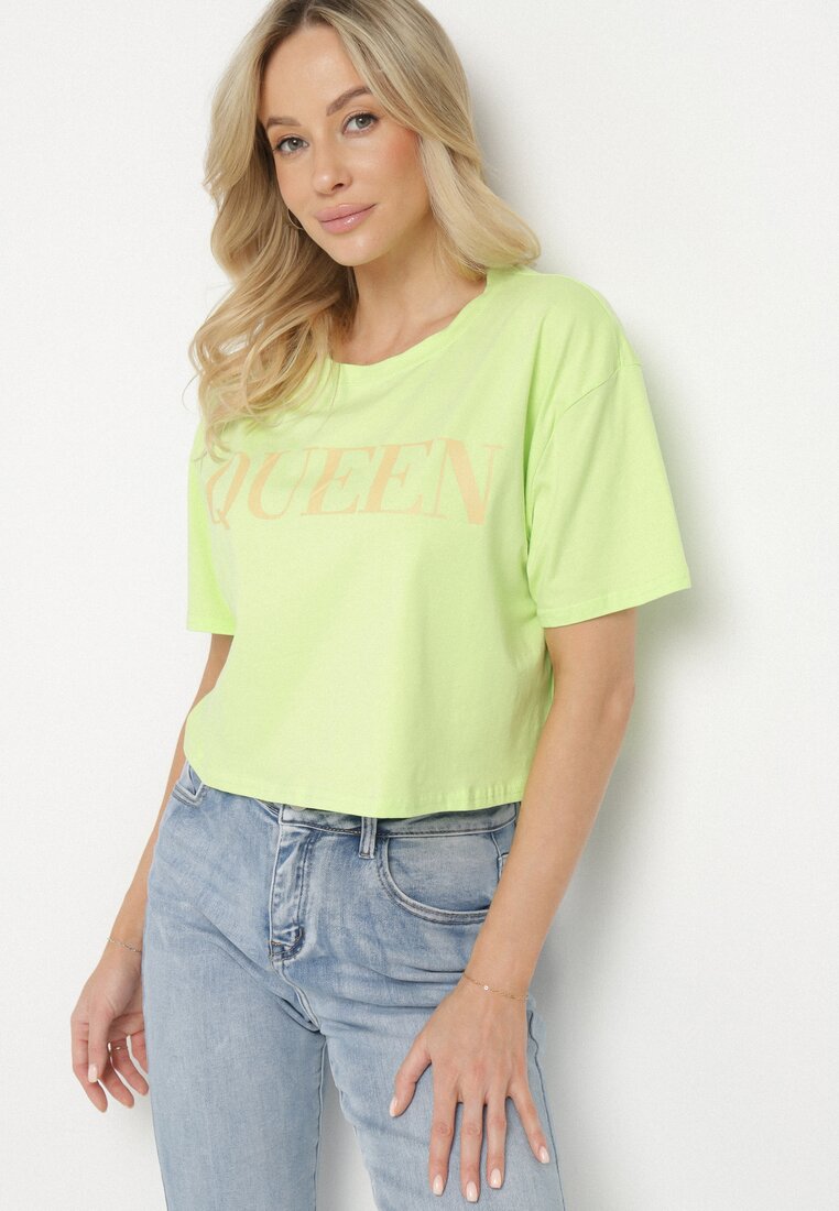 T-shirt Verde