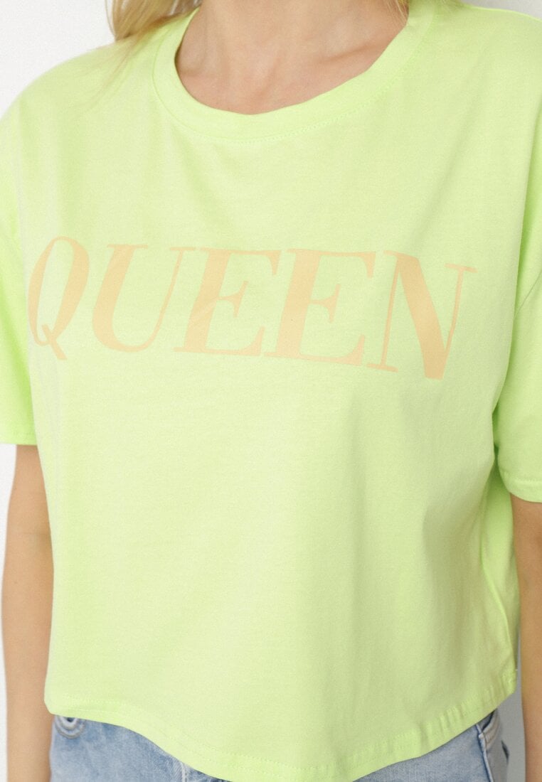 T-shirt Verde