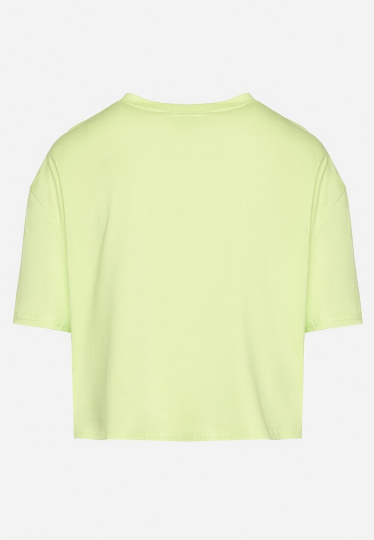 T-shirt Verde
