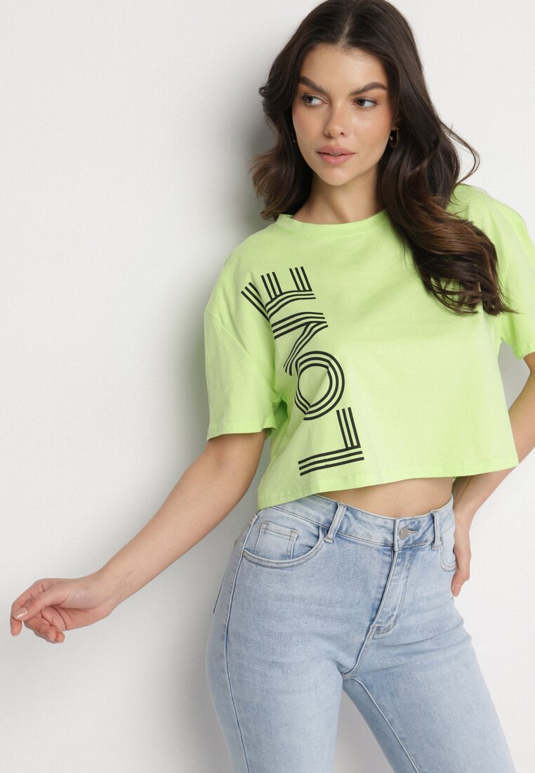 T-shirt Verde