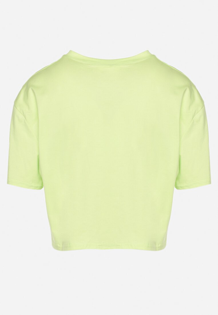 T-shirt Verde