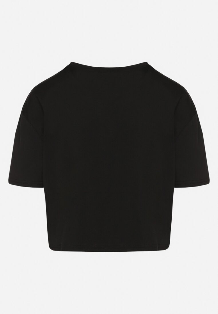 T-shirt Negru