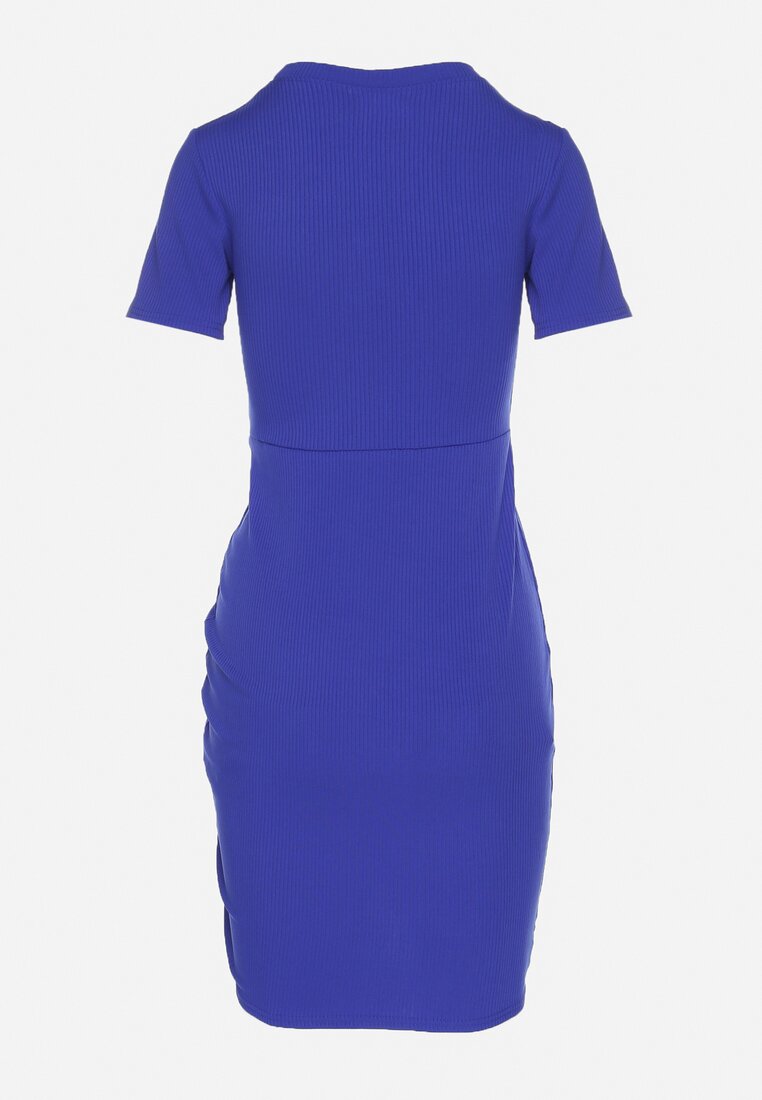 Rochie Bleumarin